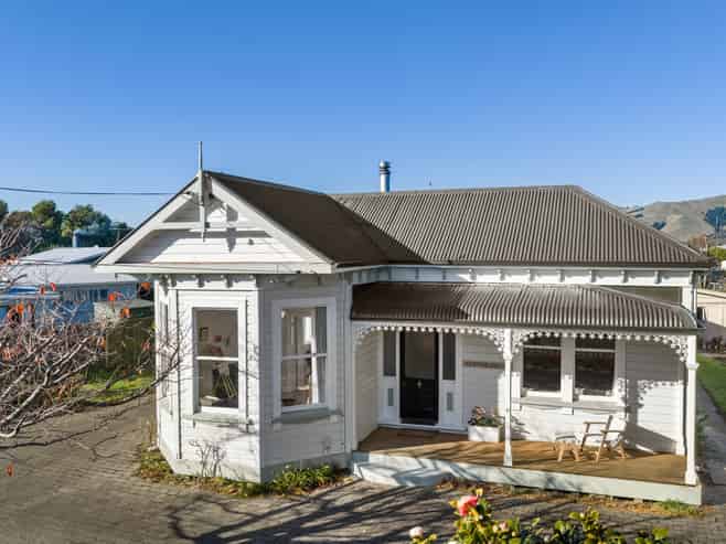 60 Park Terrace, Blenheim
