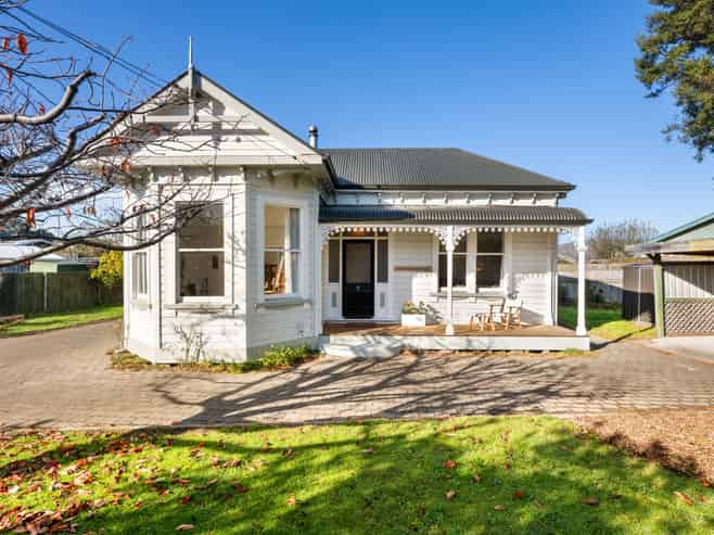 60 Park Terrace, Blenheim