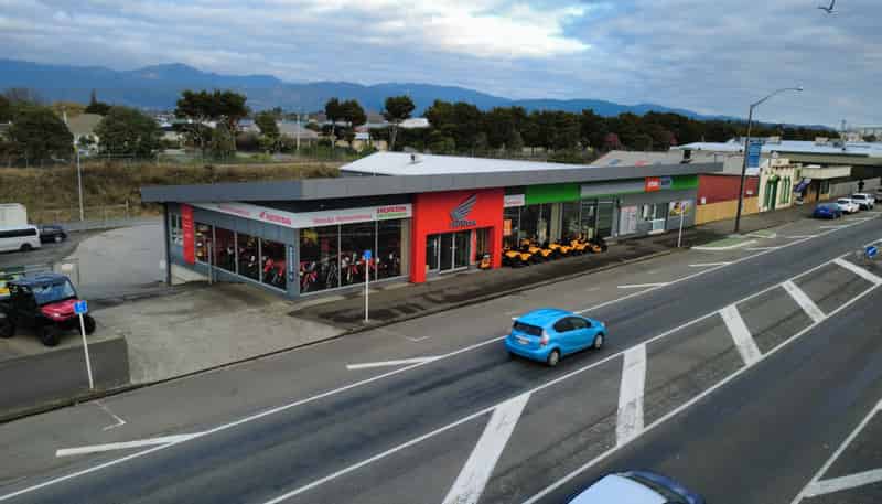 108 Oxford Street, Levin