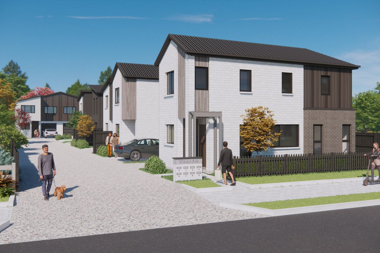 Executive Living in a Prime Location – pohled 5