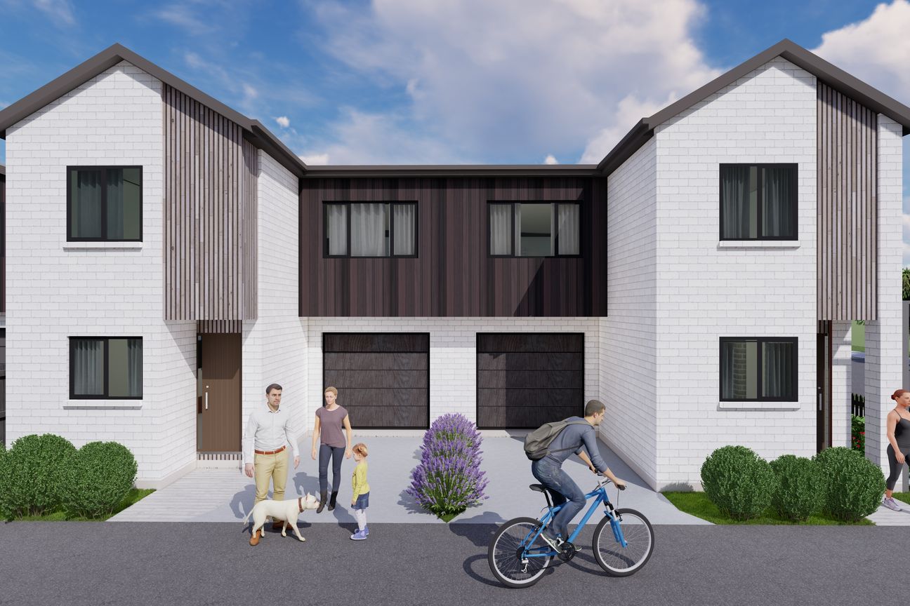 Executive Living in a Prime Location – pohled 2
