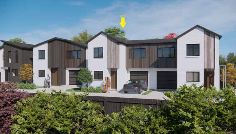 Lot 2/37 Swayne Road, Cambridge