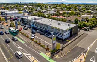 Fully Refurbished Riccarton Office