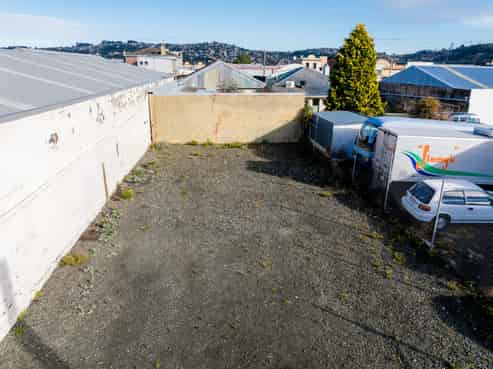 Prime Storage & Parking – 261m² South Dunedin Yard