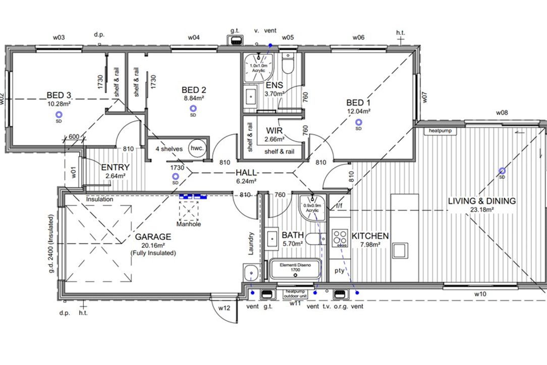 Turnkey 3 Bed Home + UNDER CONTRACT - Vista 2