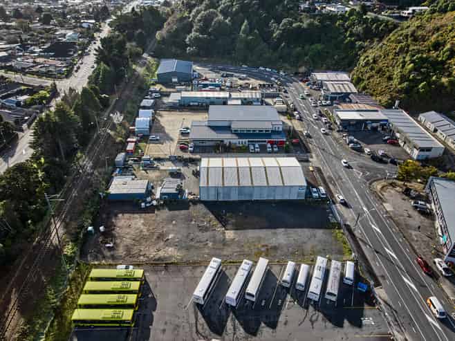 Prime Industrial Yard for Sale