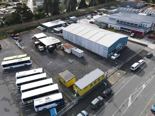 Prime Industrial Yard for Sale