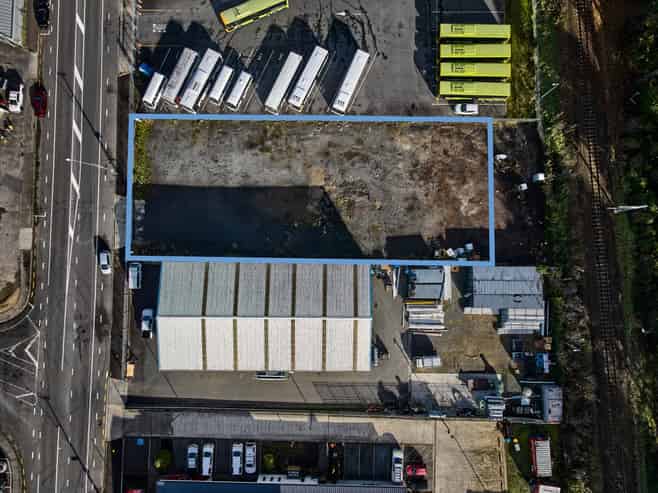 Prime Industrial Yard for Sale