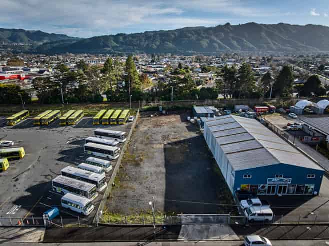 Prime Industrial Yard for Sale