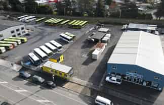 Prime Industrial Yard for Sale