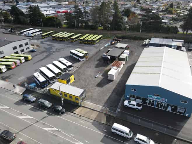 Prime Industrial Yard for Sale