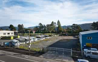 Prime Industrial Yard for Sale