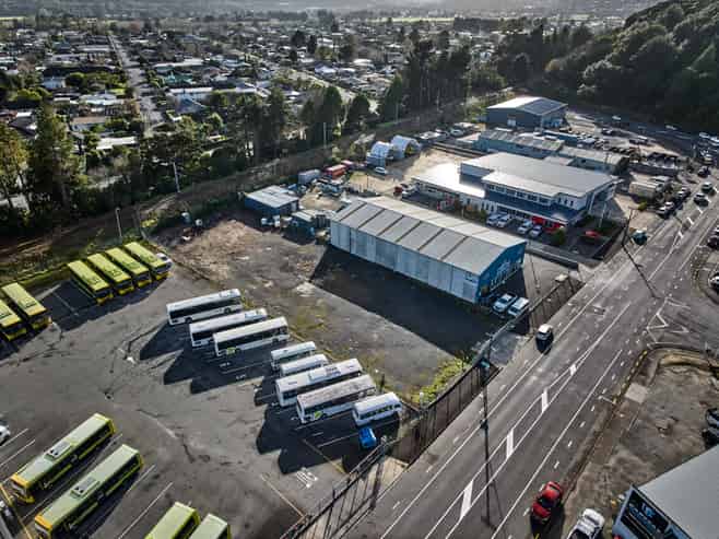 Prime Industrial Yard for Sale