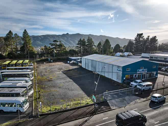 Prime Industrial Yard for Sale