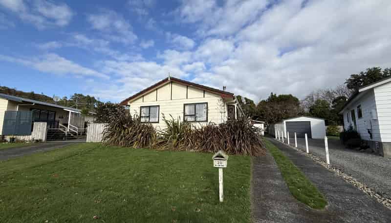 20 Topaz Street, Birchville