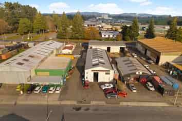 Multi Asset Industrial Holding