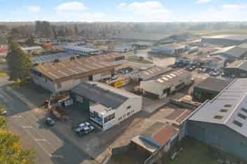 Multi Asset Industrial Holding