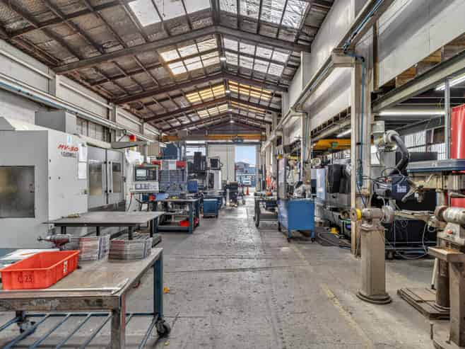 Multi Asset Industrial Holding