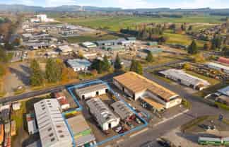 Multi Asset Industrial Holding