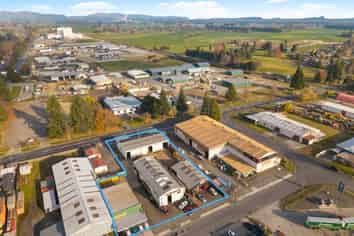 Multi Asset Industrial Holding