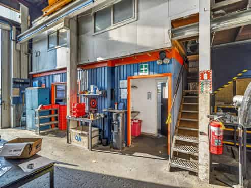 Multi Asset Industrial Holding