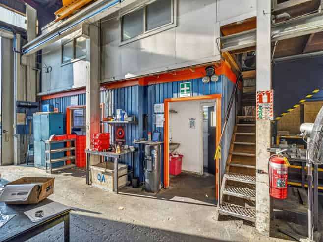 Multi Asset Industrial Holding