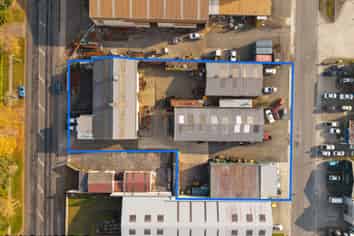 Multi Asset Industrial Holding