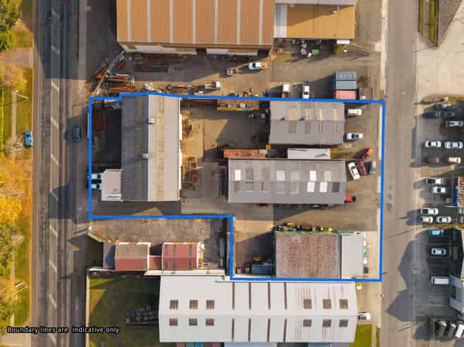Multi Asset Industrial Holding