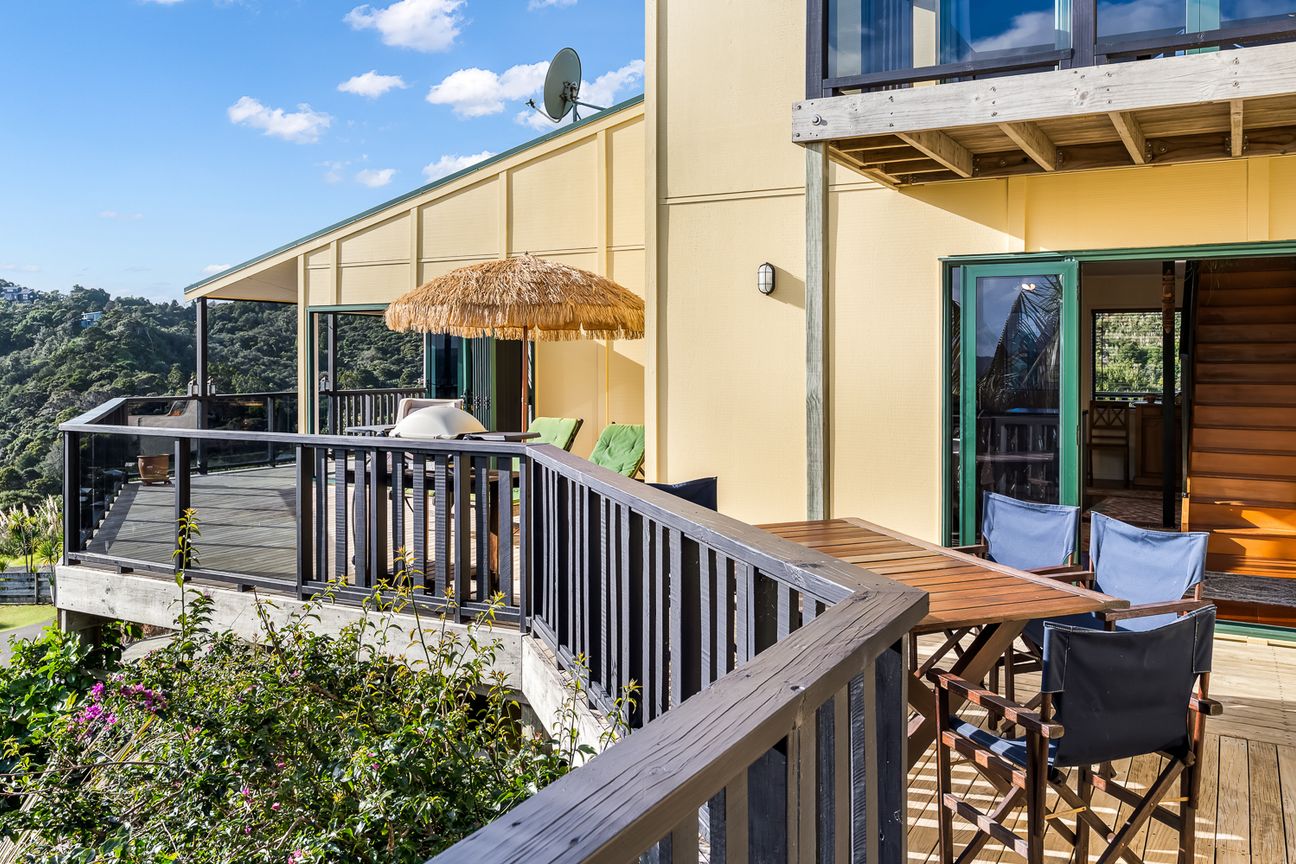 Privacy, panoramas & all-day sun - Bild 5