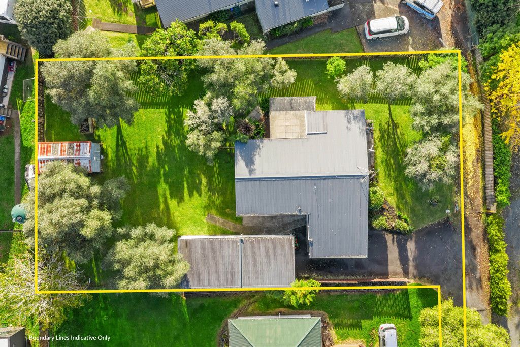 Half-Century Heritage: 1200 sqm+ of Pure Potential - Vista 3