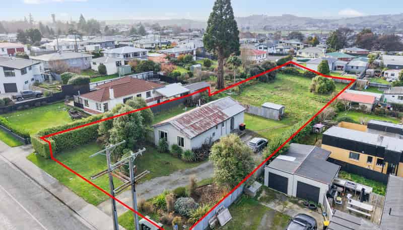 157 Broughton Street, Gore
