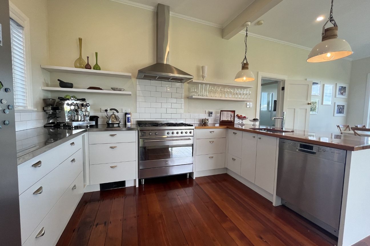 Four Bedrooms, Kelburn - Aanzicht 4