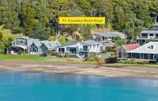 91 Tutukaka Block Road, Tutukaka