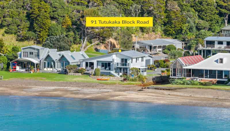 91 Tutukaka Block Road, Tutukaka