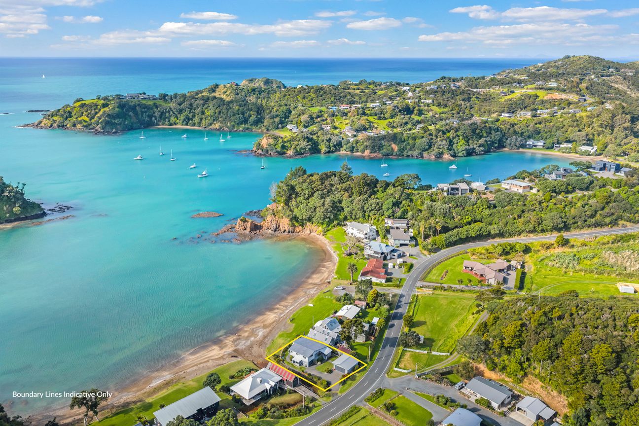 Beach Front - Tutukaka Harbour! - Widok 2