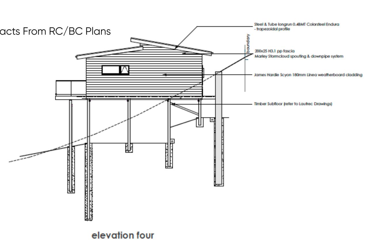 Titirangi Land With a Clear Project Head Start – pohled 6