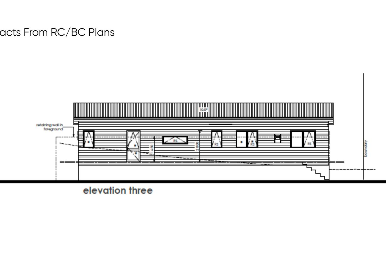 Titirangi Land With a Clear Project Head Start – pohled 5