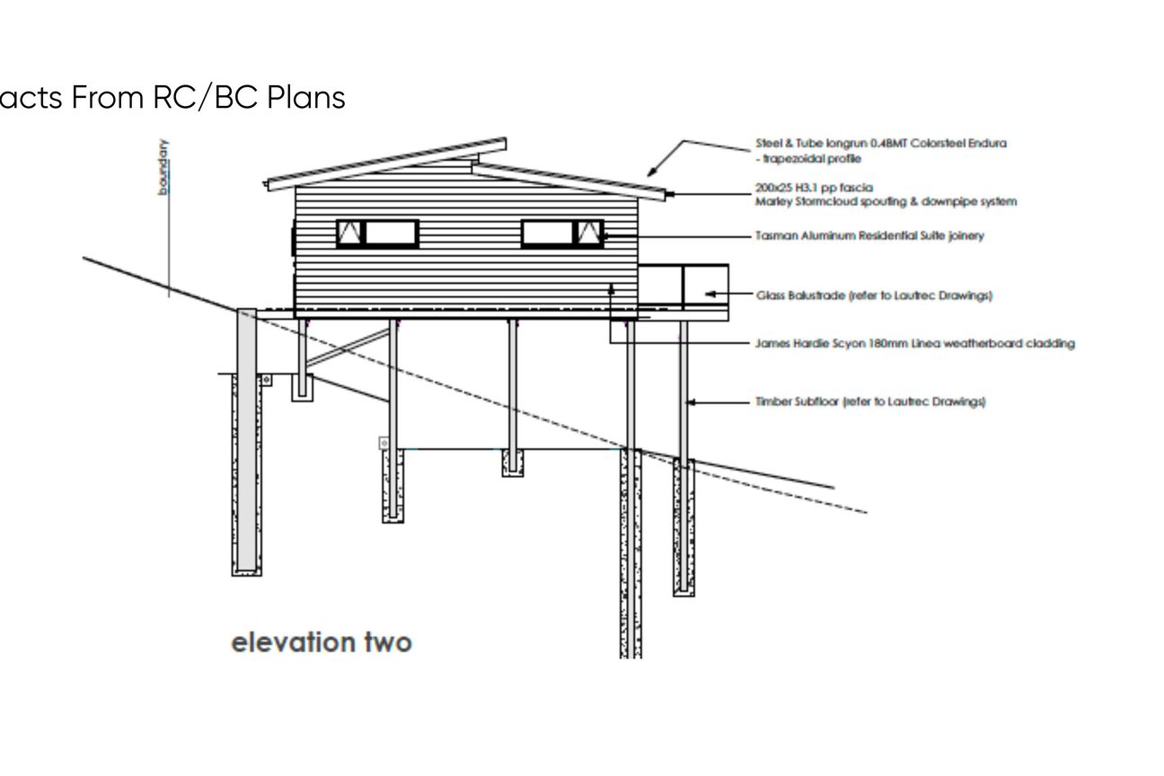 Titirangi Land With a Clear Project Head Start – pohled 4