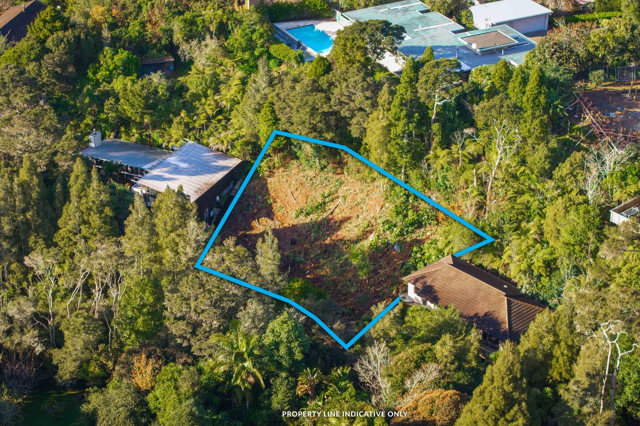 Titirangi Land With a Clear Project Head Start – další