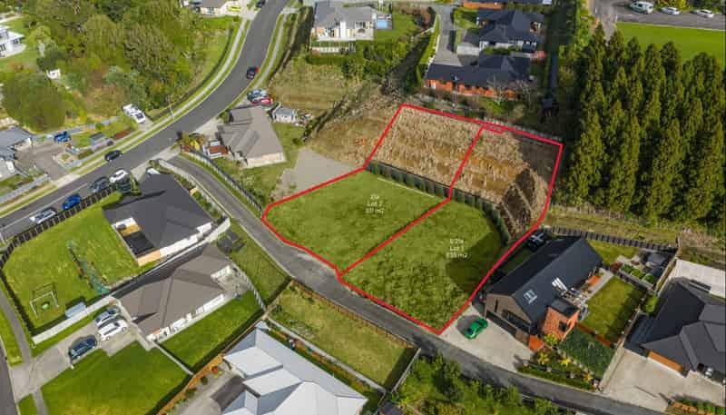 Lot 1 and  21a Garrett Drive, Whalers Gate