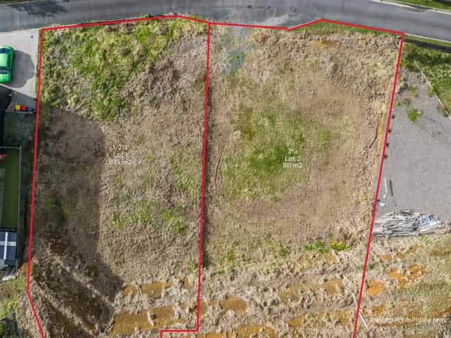 Lot 1 and  21a Garrett Drive, Whalers Gate