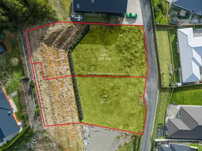 Lot 1 and  21a Garrett Drive, Whalers Gate