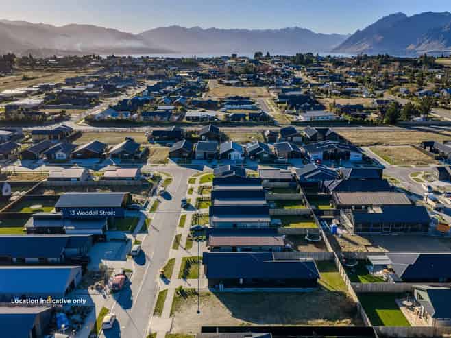 13 Waddell Street, Lake Hawea