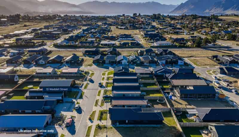 13 Waddell Street, Lake Hawea