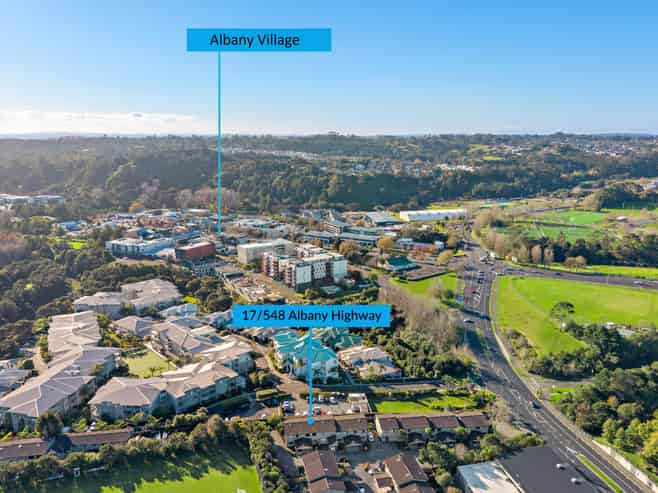 17/548 Albany Highway, Albany