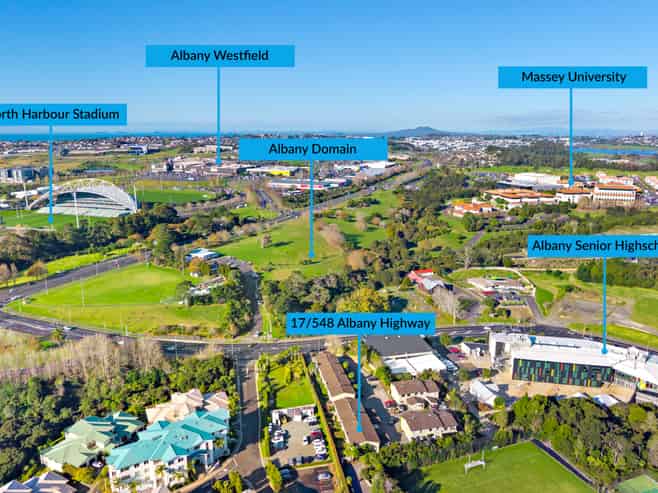 17/548 Albany Highway, Albany