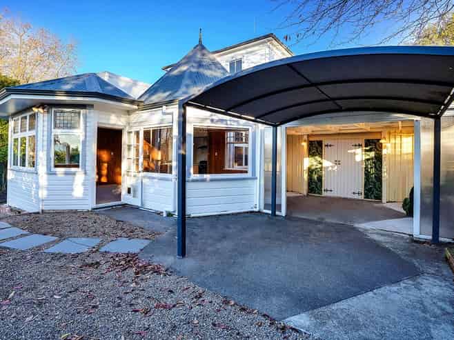 13 Pope Terrace, Cambridge