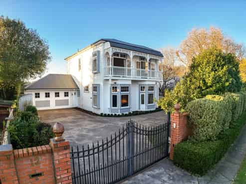 13 Pope Terrace, Cambridge