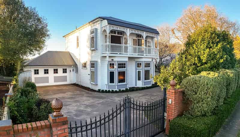 13 Pope Terrace, Cambridge