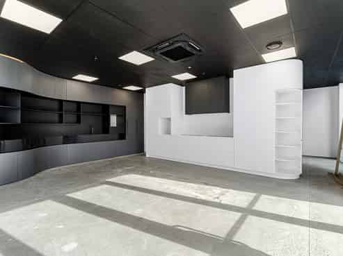 The building that suits your future